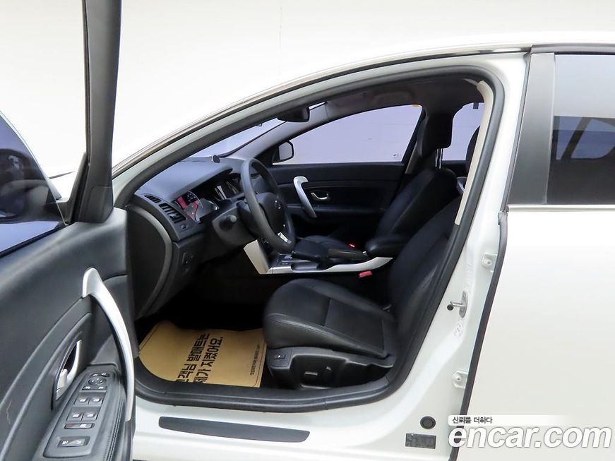 Renault-KoreaSamsung SM5  2018