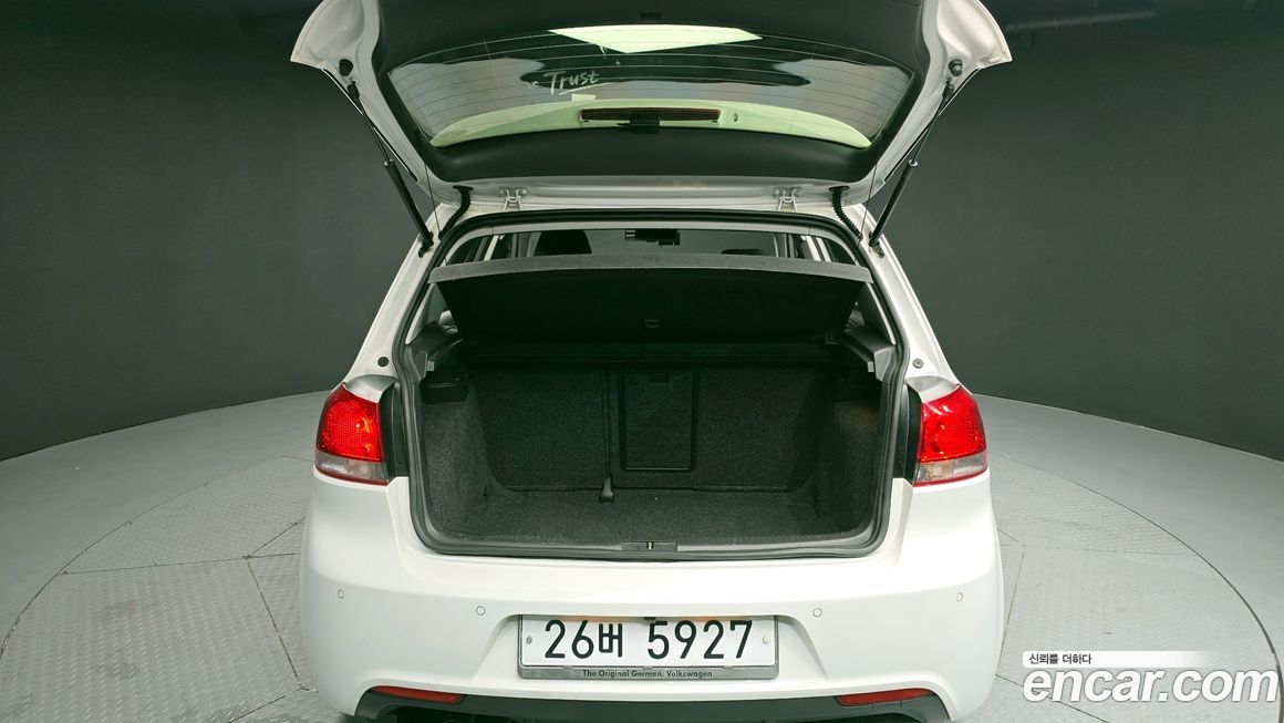 Volkswagen Golf 2013