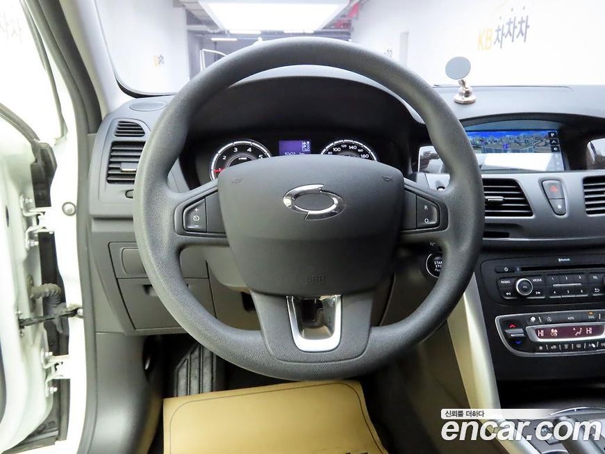 Renault-KoreaSamsung SM5  2018