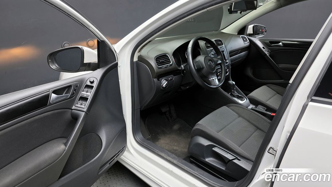 Volkswagen Golf 2013