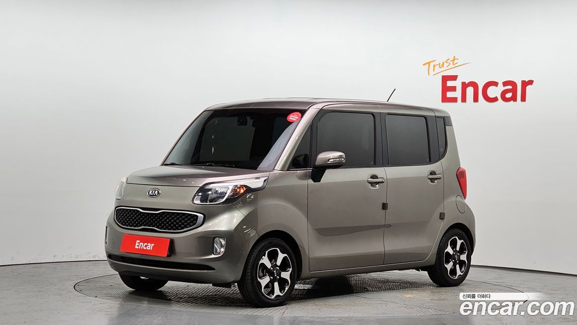Kia RAY 2012
