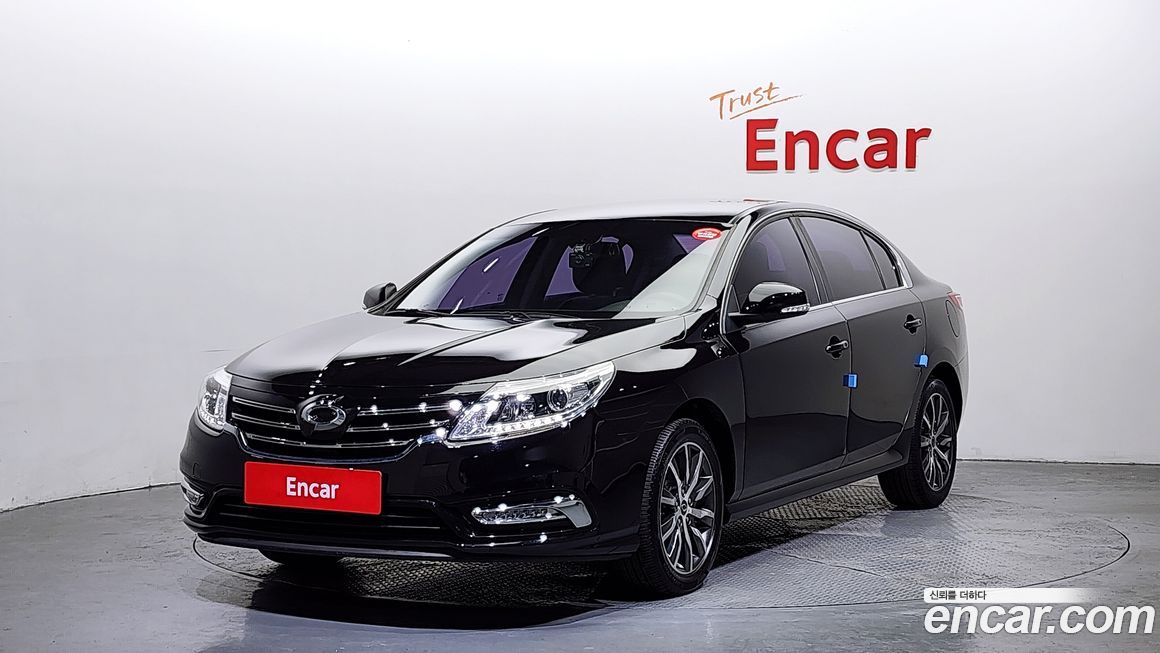 Renault-KoreaSamsung SM5  2018