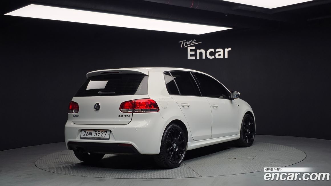 Volkswagen Golf 2013