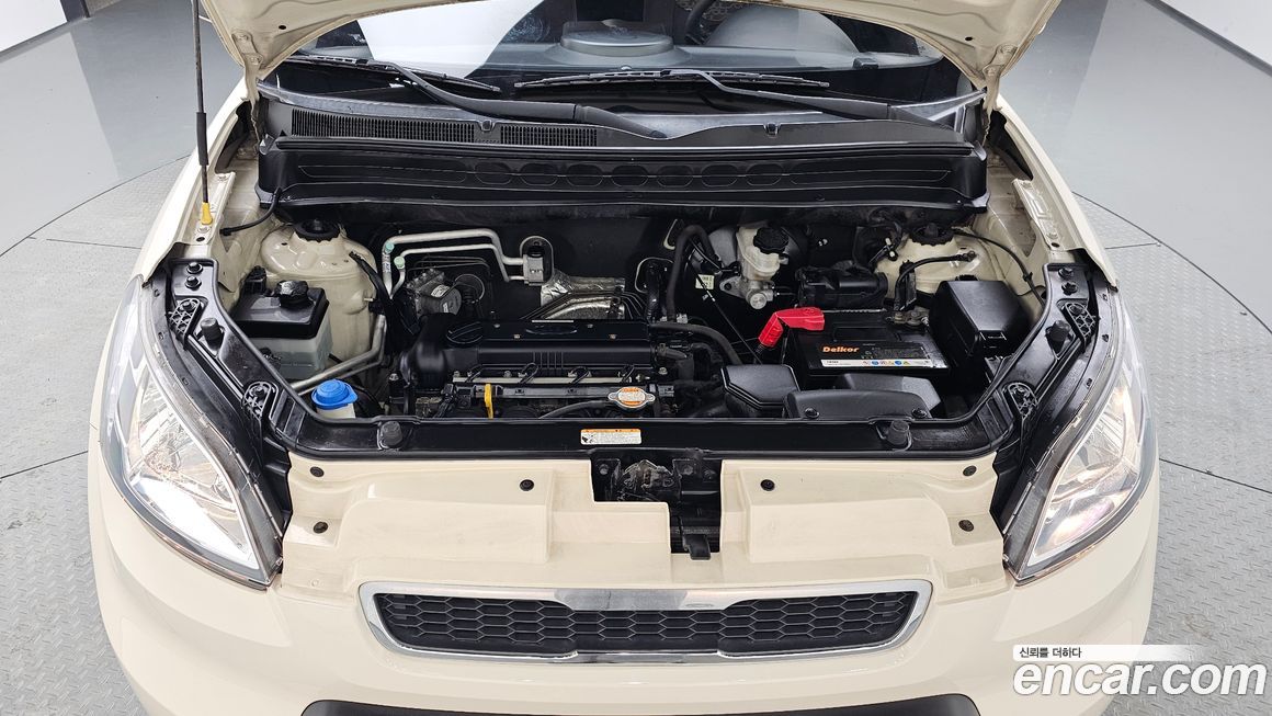 Kia Soul 2011