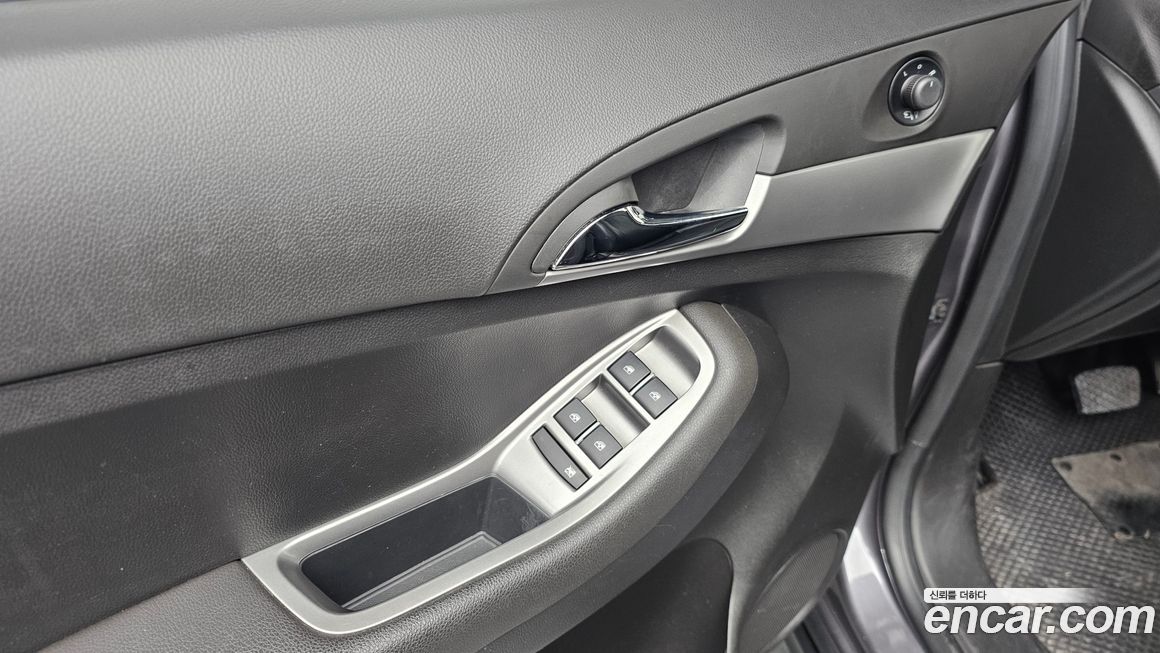 ChevroletGMDaewoo Orlando 2013