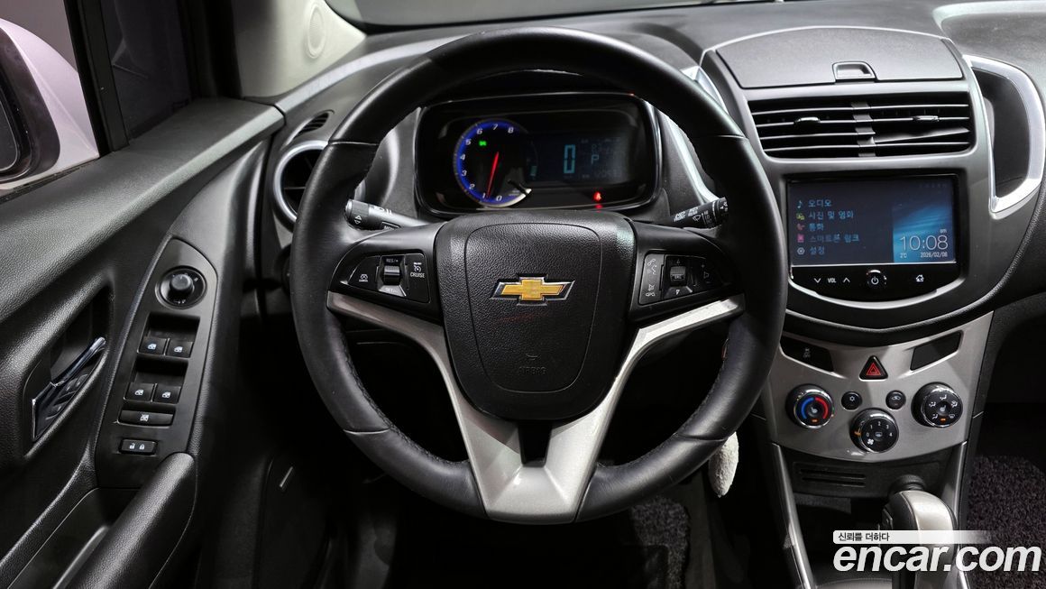 ChevroletGMDaewoo Trax 2016