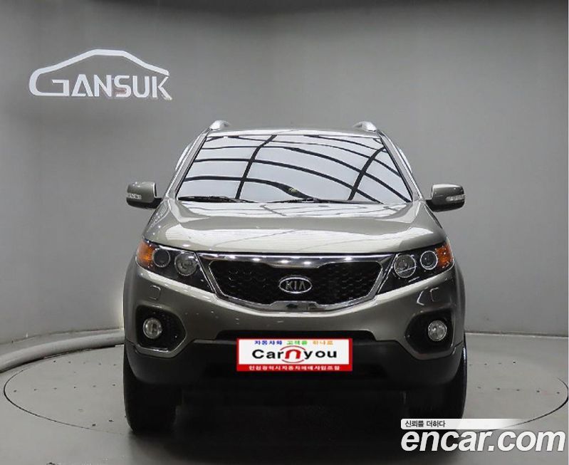Kia Sorento 2011