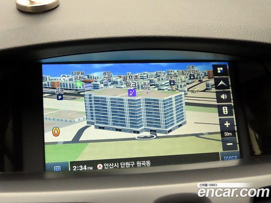 Renault-KoreaSamsung SM5  2018