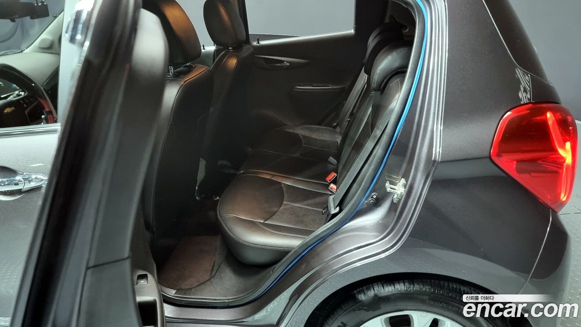 ChevroletGMDaewoo Spark 2016