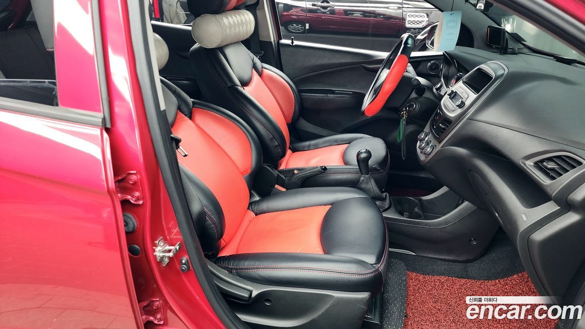 ChevroletGMDaewoo Spark 2019