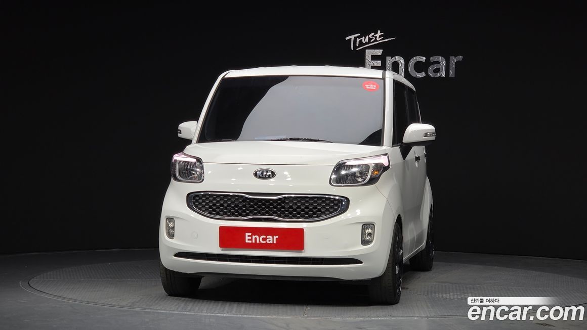 Kia RAY 2014