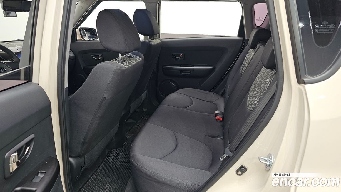 Kia Soul 2011