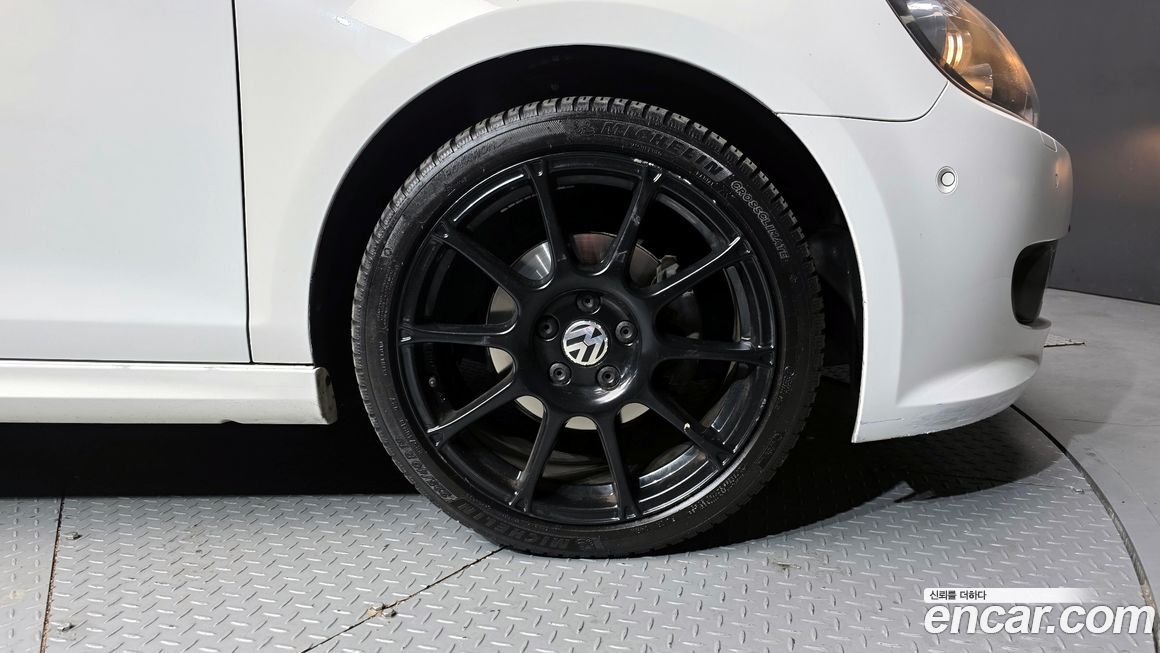 Volkswagen Golf 2013