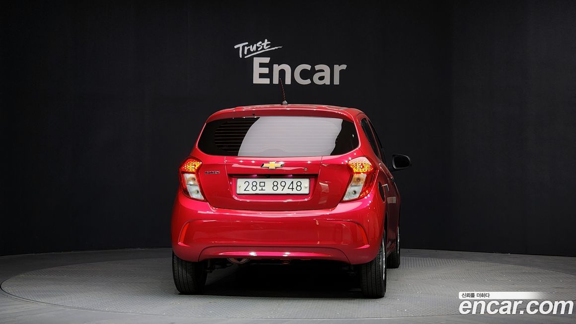 ChevroletGMDaewoo Spark 2019