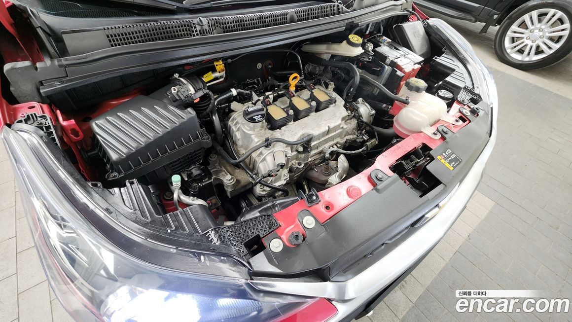 ChevroletGMDaewoo Spark 2019