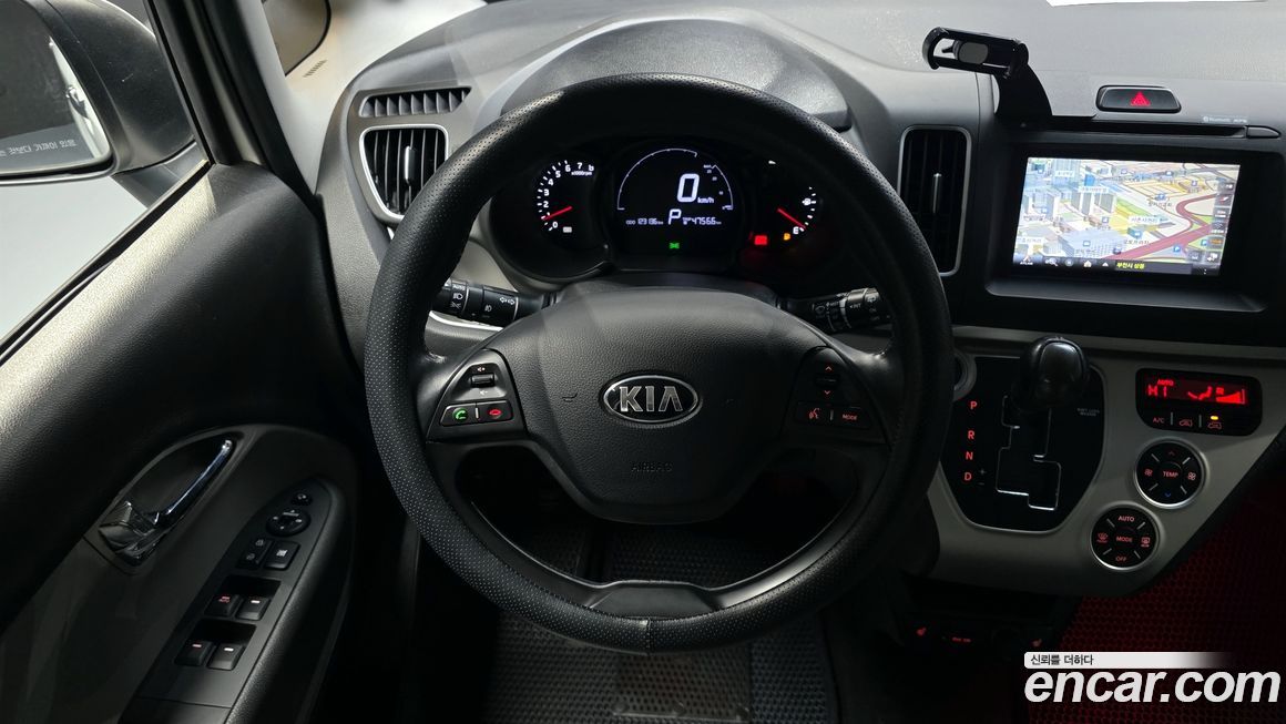 Kia RAY 2014