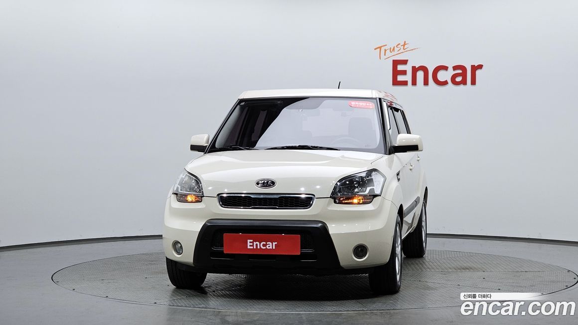 Kia Soul 2011