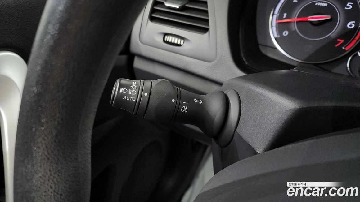 Renault-KoreaSamsung SM5  2018