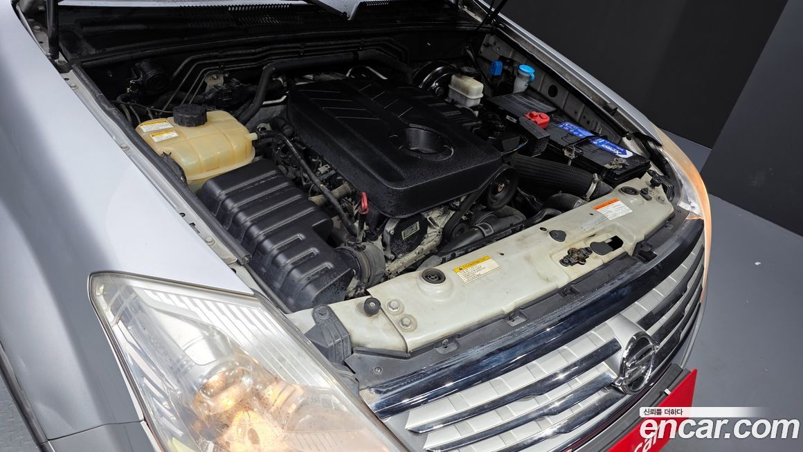 KG_Mobility_Ssangyong Rexton 2013