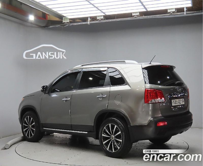 Kia Sorento 2011