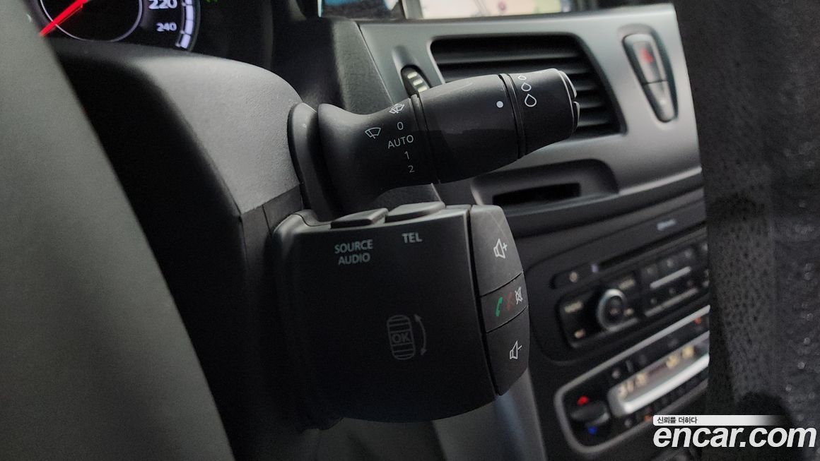 Renault-KoreaSamsung SM5  2018