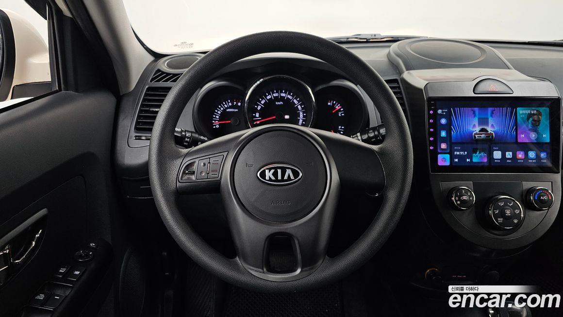 Kia Soul 2011