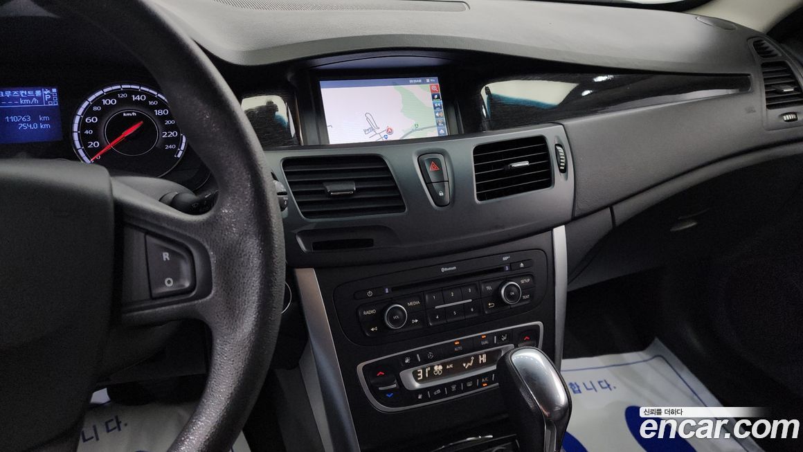 Renault-KoreaSamsung SM5  2018