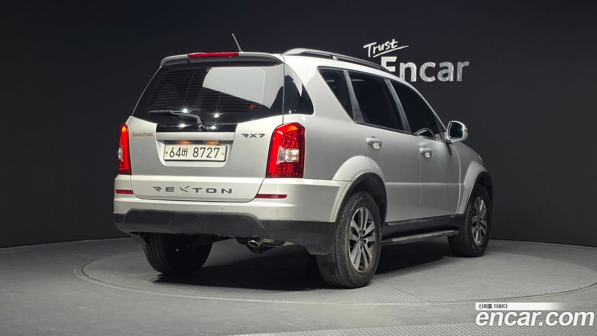 KG_Mobility_Ssangyong Rexton 2013