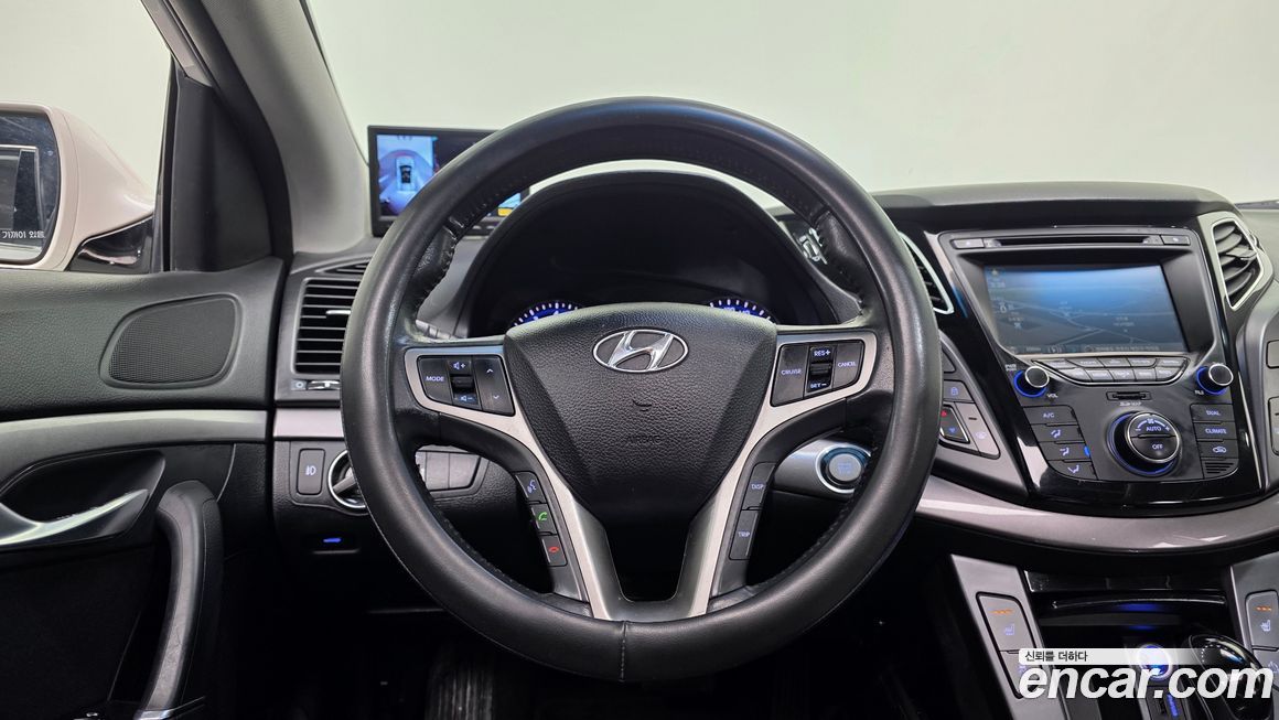 Hyundai i40 2012