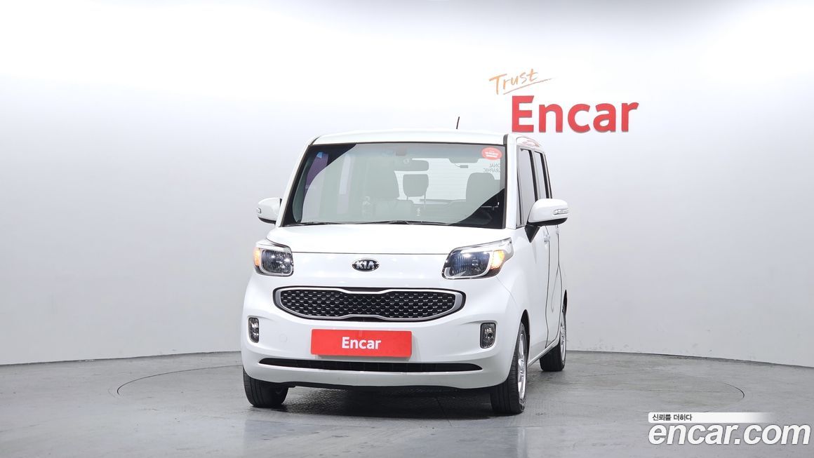 Kia RAY 2015