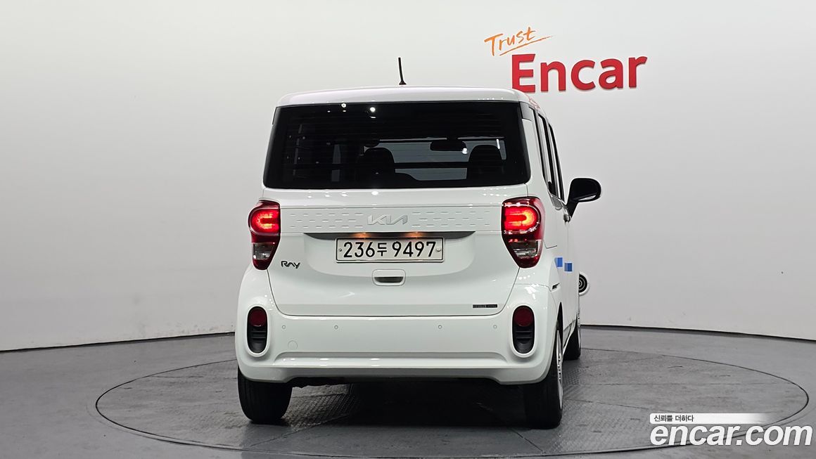 Kia RAY 2022