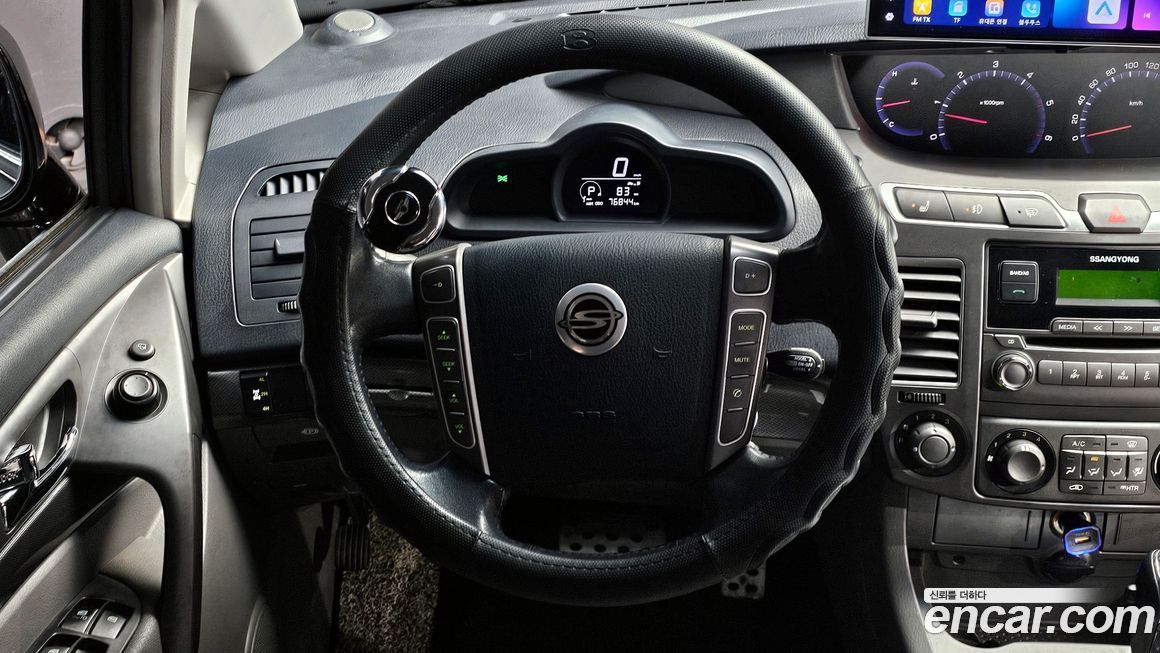 KG_Mobility_Ssangyong KORANDO 2015