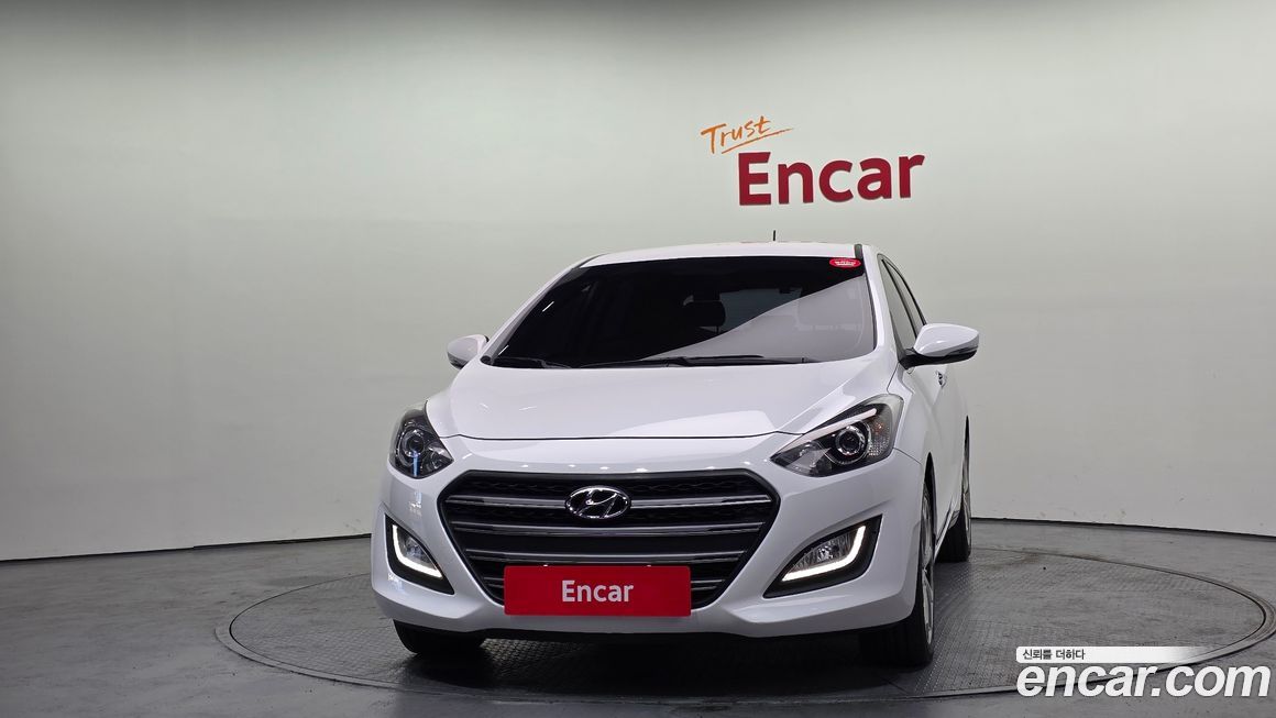 Hyundai i30 2013