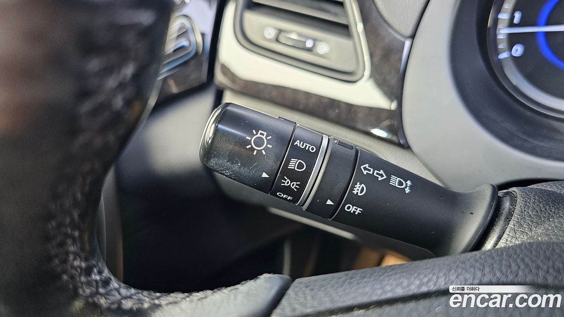 Hyundai Grandeur 2014