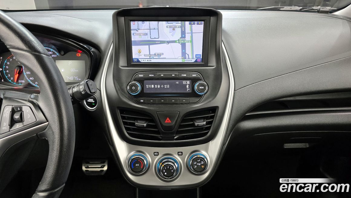 ChevroletGMDaewoo Spark 2016