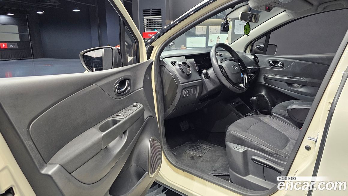 Renault-KoreaSamsung QM3 2015