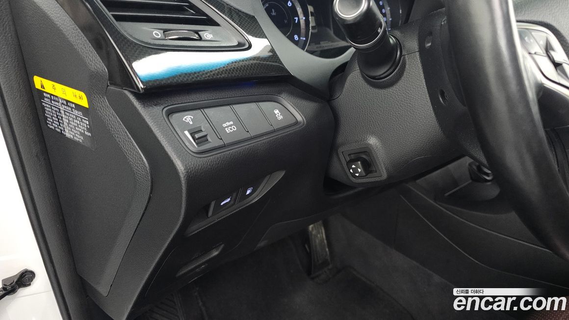 Hyundai Grandeur 2011