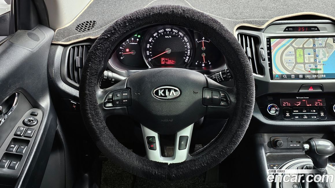 Kia Sportage 2012