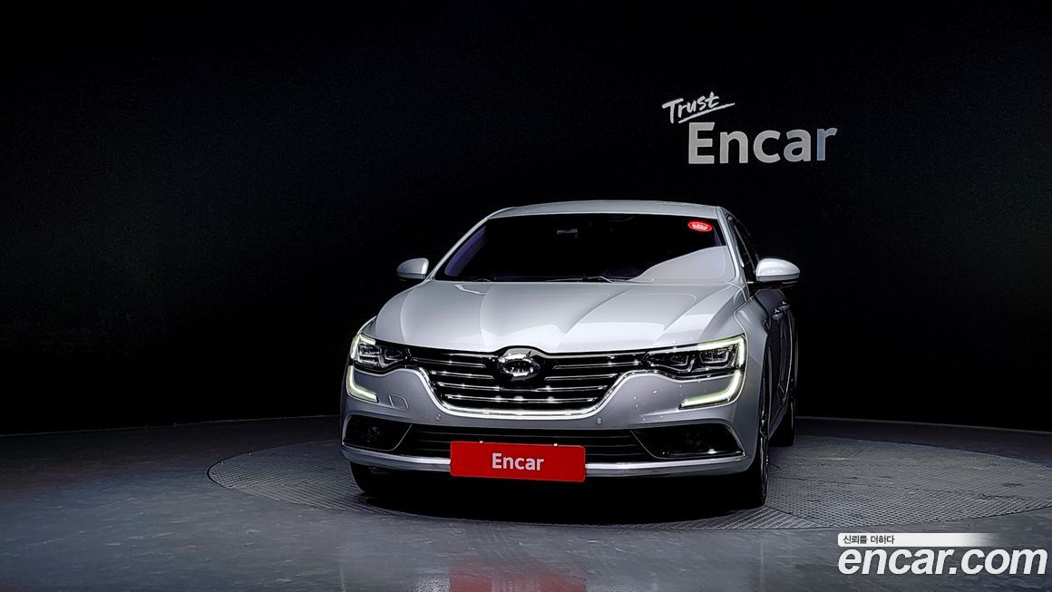 Renault-KoreaSamsung SM6 2017