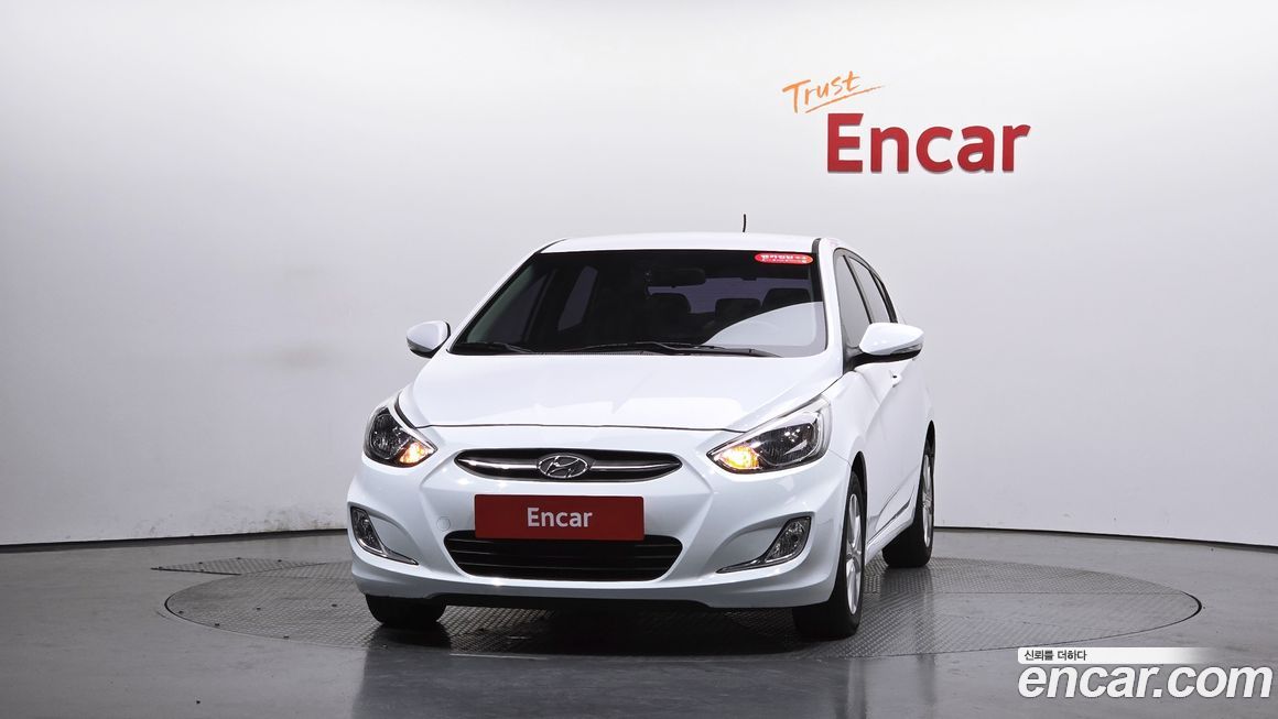 Hyundai Accent 2017