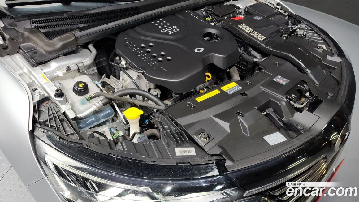 Renault-KoreaSamsung SM6 2017