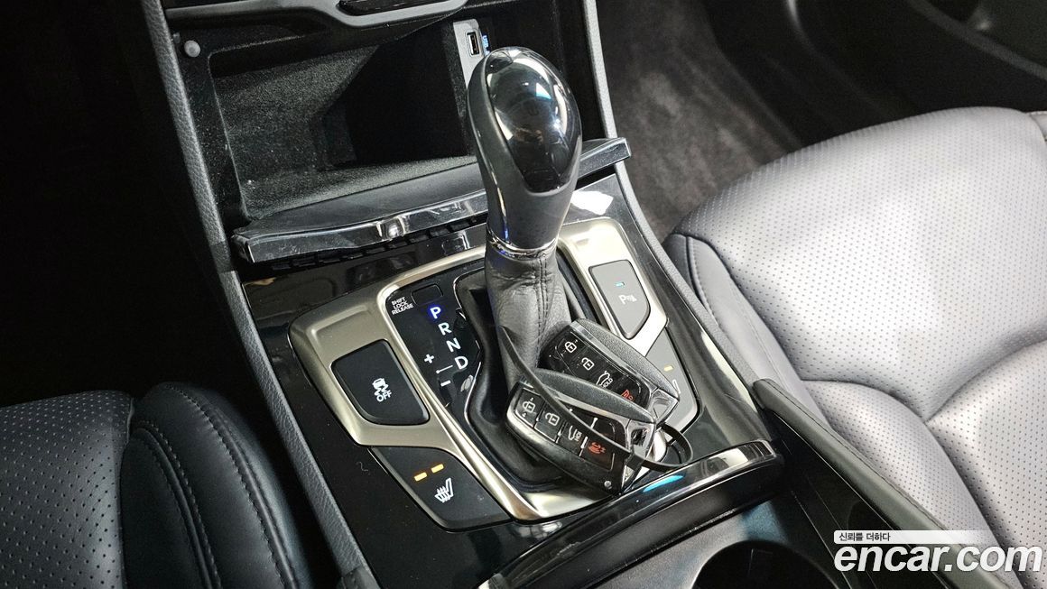 Hyundai Grandeur 2012