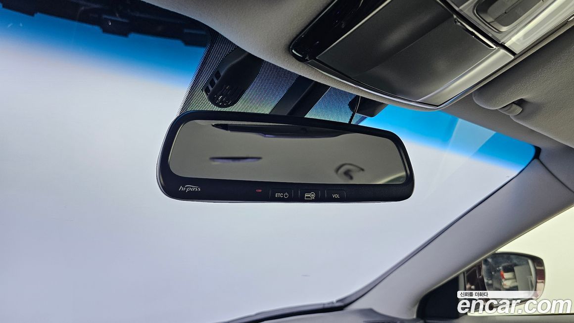 Hyundai Grandeur 2014