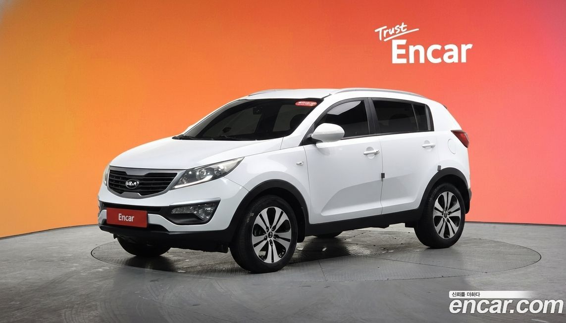 Kia Sportage 2013