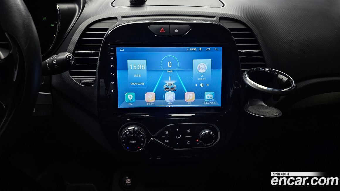 Renault-KoreaSamsung QM3 2015