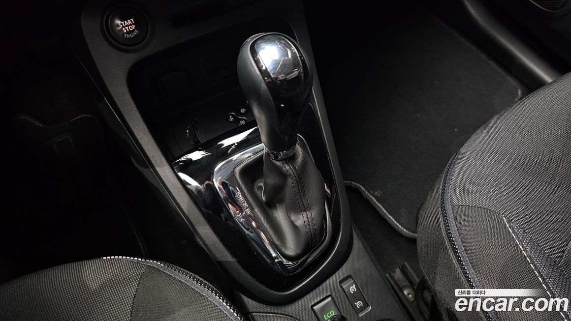 Renault-KoreaSamsung QM3 2015