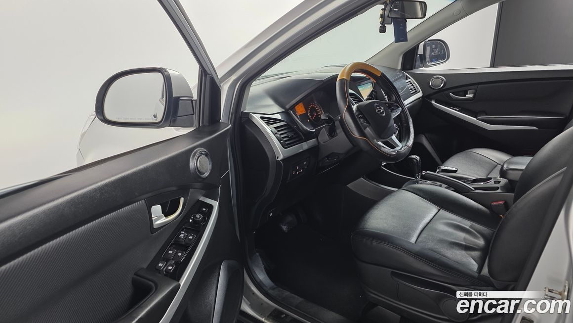 KG_Mobility_Ssangyong KORANDO 2017