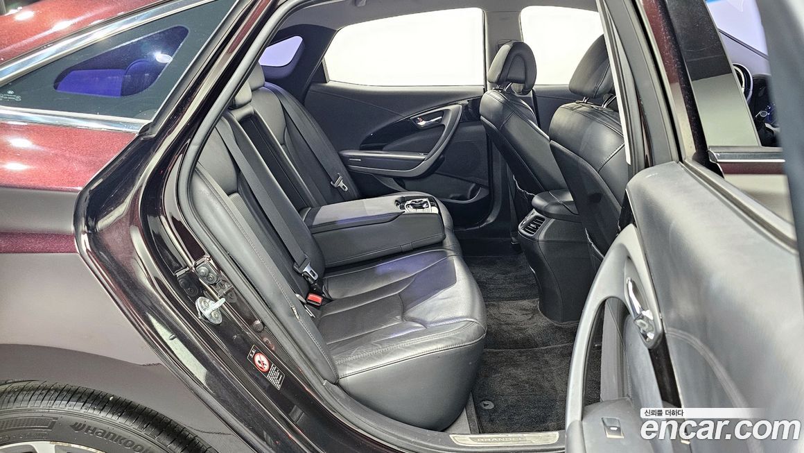 Hyundai Grandeur 2014