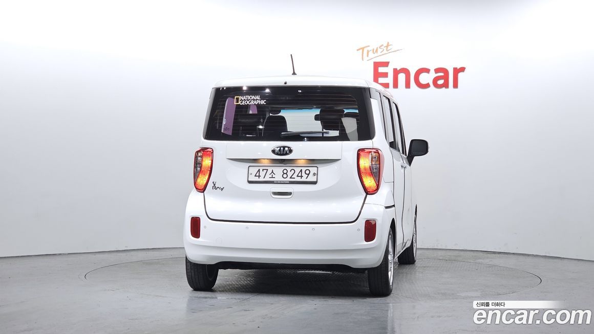 Kia RAY 2015