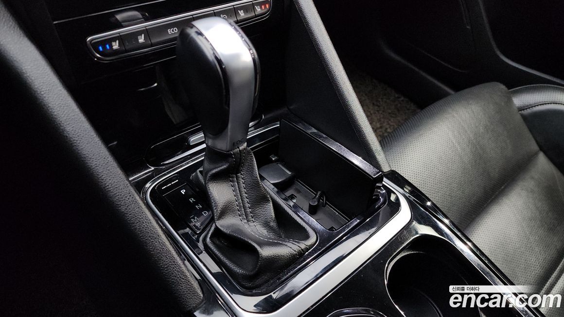 Renault-KoreaSamsung SM6 2017